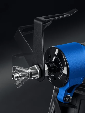 ЗУБР SN21-90A, пневматический нейлер для реечных гвоздей ЗУБР SN21 (50-90 мм), Профессионал (31923) купить в Челябинске