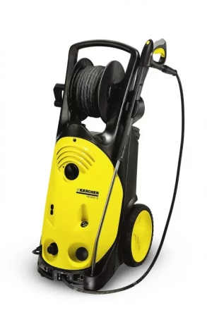 Мойка высокого давления Karcher HD 10/21 -4SX Plus (Мойка Керхер HD 10/21 -4SX Plus) купить в Челябинске