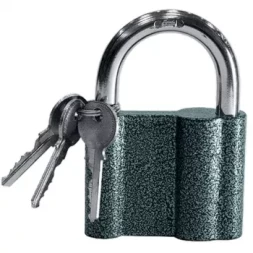 Замок навесной ЗН2-М1, 70 мм СИБРТЕХ 91612