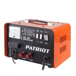 Пуско-зарядное устройство PATRIOT Quick Start CD-40