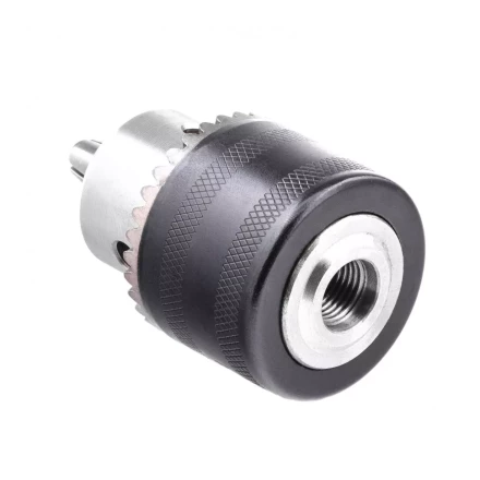 Патрон для дрели ключевой 1,5-13 мм 1/2 адаптер SDS Plus Сибртех 168177 купить в Челябинске