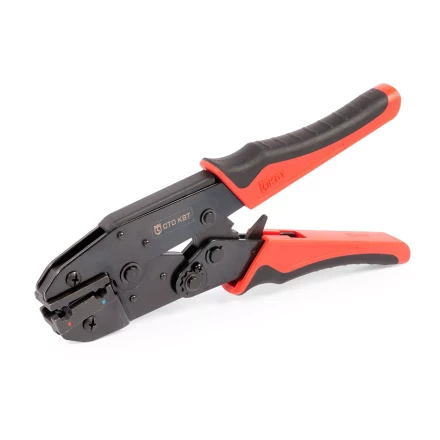 Пресс-клещи СТО-09 серия КВТ ПРОФИ (90755) купить в Челябинске