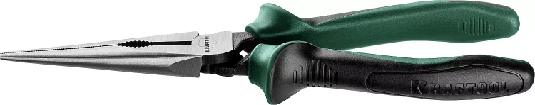 Тонкогубцы KRAFTOOL "AUTOKRAFT", CrMo-сталь, покрытие оксидированное с полировкой, 200 мм 22001-3-20 купить в Челябинске