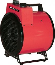 Тепловая пушка электрическая Aurora HEAT PLUS 2000 MINI