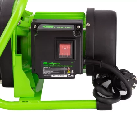 Садовый поверхностный насос СПН850-П, 850 Вт, напор 42 м, 3500 л/ч, пластик Сибртех 97245 купить в Челябинске