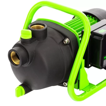 Садовый поверхностный насос СПН850-П, 850 Вт, напор 42 м, 3500 л/ч, пластик Сибртех 97245 купить в Челябинске