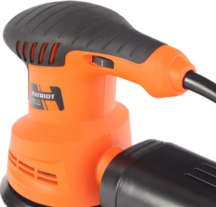 Шлифмашина ЭШМ эксцентриковая PATRIOT OS125 купить в Челябинске