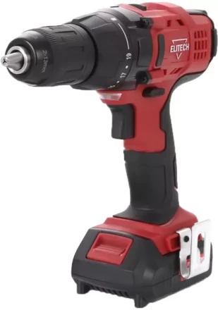 Дрель аккумуляторная Elitech ДА 14 ЛК2 купить в Челябинске