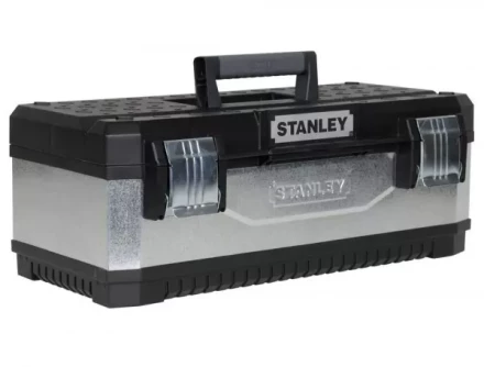 Ящик для инструментов 23 металлопластиковый Stanley 1-95-619 купить в Челябинске