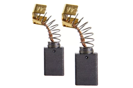 Щетки угольные HAMMER Щетки угольные (2 шт.) для MAKITA A.S. (CB-64) купить в Челябинске