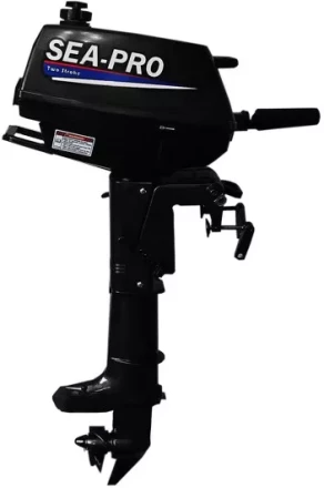 Лодочный мотор SEA-PRO Т 4S купить в Челябинске
