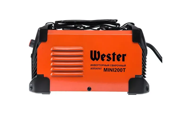 Сварочный аппарат WESTER MINI 200Т купить в Челябинске