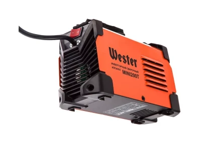 Сварочный аппарат WESTER MINI 200Т купить в Челябинске