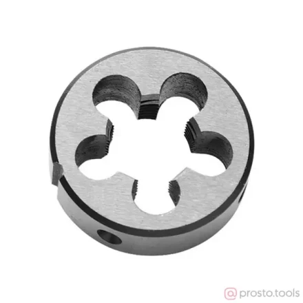 Плашка для метрической резьбы М 30 x 1.0 Гост 9740 купить в Челябинске