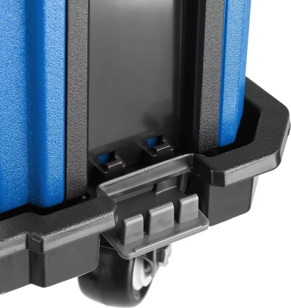 ЗУБР МОДУЛЬ-25, 440 х 310 х 250 мм, (17), размер XL, пластиковый ящик для инструментов, Профессионал (38165-25) купить в Челябинске