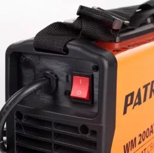 Сварочный аппарат WM 200 AT MMA PATRIOT купить в Челябинске