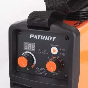 Сварочный аппарат WM 200 AT MMA PATRIOT купить в Челябинске