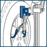 Устройство для подъема за колесо Lift-Mate Stels 50533 купить в Челябинске