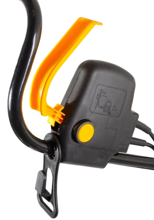 Газонокосилка электрическая HUTER ELM-1400Т купить в Челябинске