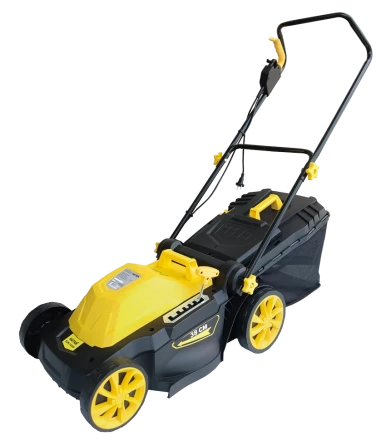 Газонокосилка электрическая HUTER ELM-1400Т купить в Челябинске