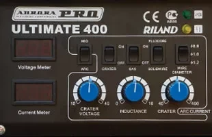 Инверторный сварочный полуавтомат Aurora-Pro ULTIMATE 400 купить в Челябинске