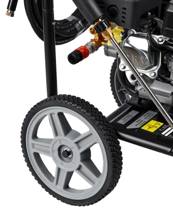 Мойка высокого давления бензиновая ELITECH HD GPW 210 купить в Челябинске