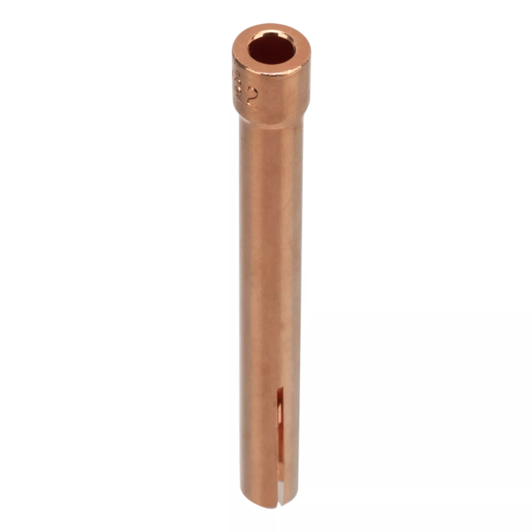 Набор цанг для электрода 1,6мм, 2,0мм, 2,4мм, 3,2 мм Denzel 93657 купить в Челябинске