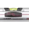 Уровень ЗУБР "ACURATE 5" коробчатый усиленный, особопрочный профиль из авиационного алюминия, 60см 34595-060 купить в Челябинске