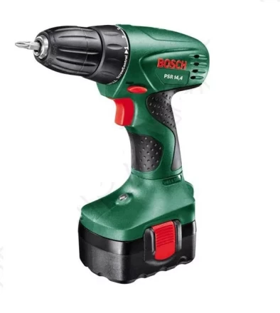 Аккумуляторная дрель-шуруповерт PSR 14,4 LI BOSCH купить в Челябинске
