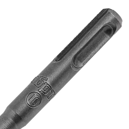 Бур по бетону Сибртех, 10 x 600 мм, SDS Plus 705575 купить в Челябинске