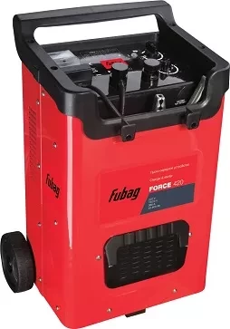 Пуско-зарядное устройство FUBAG FORCE 420 купить в Челябинске