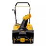 Бензиновая снегоуборочная машина Denzel SB 460 E, 99cc, эл.старт, шнек SnowCrusher купить в Челябинске