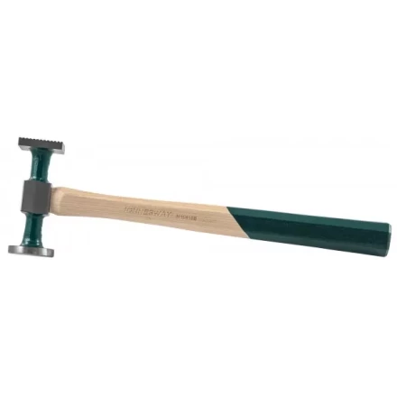 Молоток рихтовочный стяжной  легкая насечка  M10410B  Jonnesway 49191 купить в Челябинске