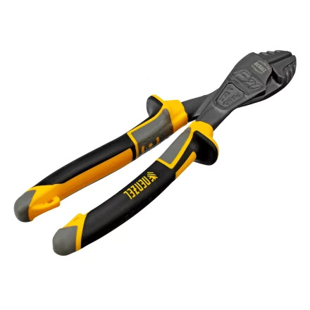 Бокорезы 200 мм Denzel 17784, усиленные, трехкомпонентные рукоятки купить в Челябинске