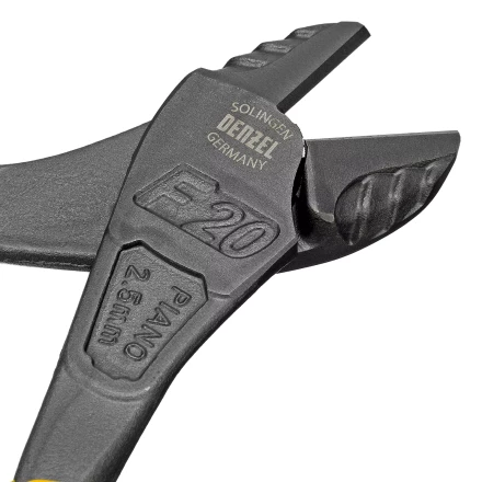 Бокорезы 200 мм Denzel 17784, усиленные, трехкомпонентные рукоятки купить в Челябинске