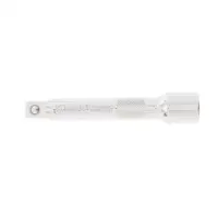 Удлинитель, 125 мм, 1/2", CrV, полированный хром  MATRIX MASTER 13972