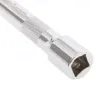 Удлинитель, 125 мм, 1/2", CrV, полированный хром  MATRIX MASTER 13972 купить в Челябинске