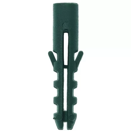 Дюбель ЗУБР распорный полипропиленовый, тип &quot;ЕВРО&quot;, 8 х 50 мм,   65 шт 3010-08-050-065 купить в Челябинске