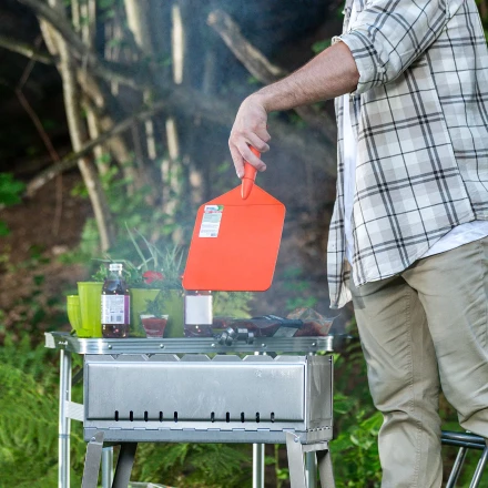 Веер для мангала, 250х190, Camping Palisad 69740 купить в Челябинске