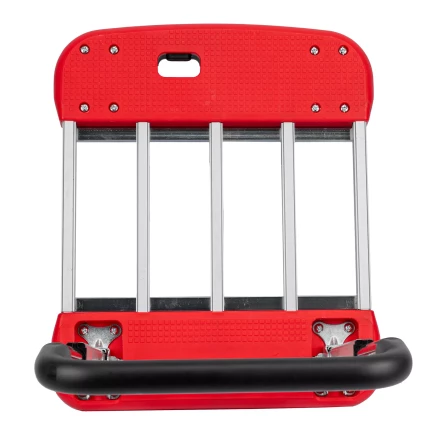 Тележка хозяйственная Matrix 98210, телескопическая, грузоподъемность 150 кг купить в Челябинске