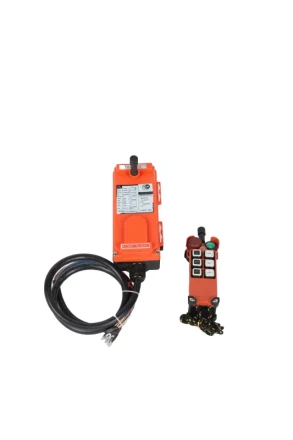 Комплект радиоуправления TOR F24-6S (380В, 6 кнопок) 1025066 купить в Челябинске