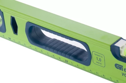 Уровень алюминиевый УС-1,0-1200 СИБРТЕХ артикул 34104 купить в Челябинске