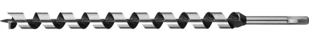 ЗУБР. Сверло по дереву, спираль Левиса, HEX хвостовик, 25х450мм 2948-450-25_z01 купить в Челябинске