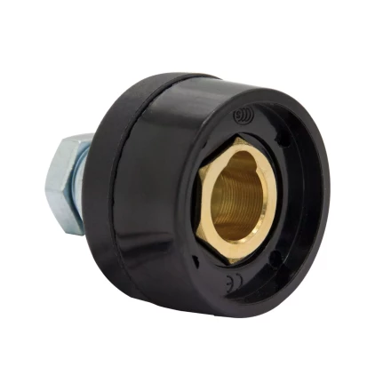 Панельная розетка 35-50 Basic Оберон BS023550 купить в Челябинске