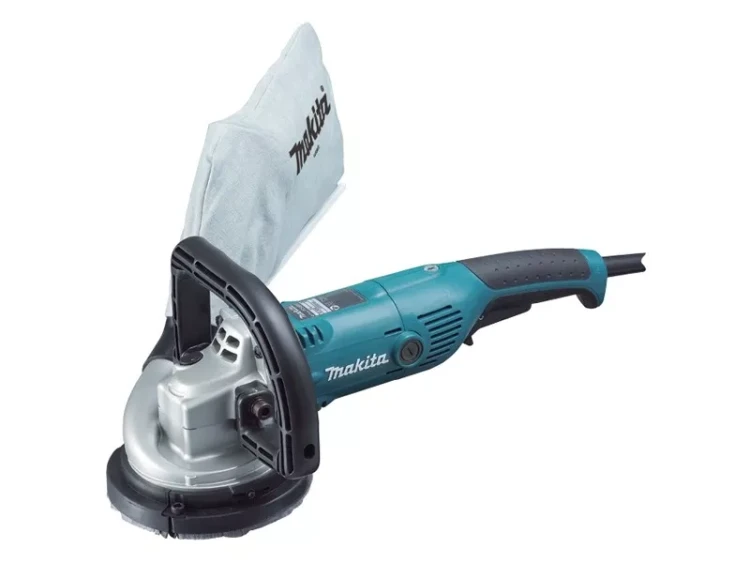 Шлифовальная машина по бетону Makita PC5000C купить в Челябинске