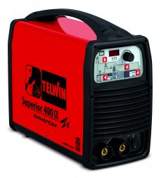 Сварочный аппарат SUPERIOR 400 CE VRD 230-400V Telwin