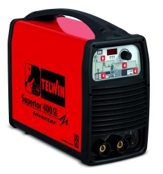 Сварочный аппарат SUPERIOR 400 CE VRD 230-400V Telwin
