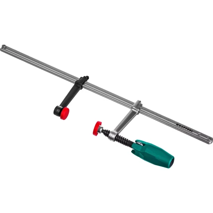 Струбцина KRAFTOOL UNIVERSAL тип F, переставные, подвижные губки 32018-080-400 купить в Челябинске