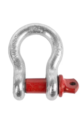 Скоба омегообразная TOR 2,0 т (тип G209) (Q) 1230204 купить в Челябинске