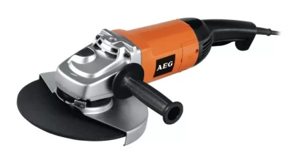Угловая шлифмашина AEG WS 21-230 E (УШМ Болгарка) купить в Челябинске